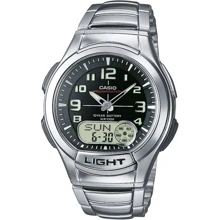 Наручний годинник Casio AQ-180WD-1BVES: Стиль спортивний