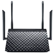 Маршрутизатор Wi-Fi ASUS RT-AC1200G+: Тип маршрутизатора Wi-Fi роутер