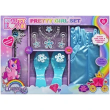 Набор аксессуаров на праздник MIC Pretty girl set (601-11): Тип Наборы