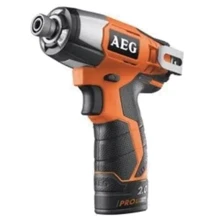 Гайковерт AEG BSS 12 С LI-202C (4935443965): Назначение профессиональный