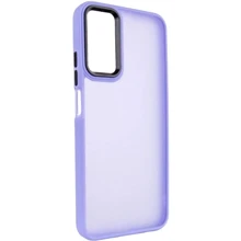 Чохол для телефона Epik TPU+PC Lyon Frosted Case Purple для Realme C65 4G: Сумісність Realme C65 4G