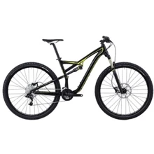 Велосипед Specialized CAMBER FSR 29 (2013): Материал рамы Алюминий