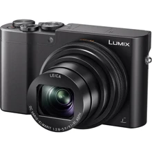 Panasonic DMC-ZS100K: Розмір матриці 1"