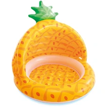 Intex Басейн надувний 58414 Pineapple 102x94 см: undefined undefined