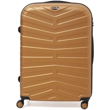Чемодан Ricco Grande XL Gold (T15002Gold-XL): Пол Унисекс