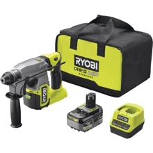 Перфоратор Ryobi RSDS18X-1C40S (5133005383): Тип крепления бура SDS-Plus