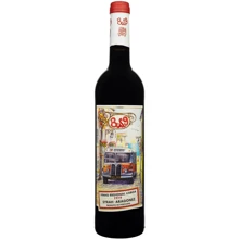 Вино Vinho Regional Lisboa "Bus.9" Syran-Aragonez красное сухое 0.75 л (FSH_5602523116005): Страна производитель Португалия