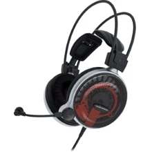 Наушники Audio-Technica ATH-ADG1 Black: Тип конструкции полноразмерные