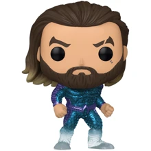 Игровая фигурка Funko POP! серии Аквамен 2 - Аквамен (67566): Тип Персонаж мультфильма, фильма