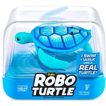 Інтерактивна іграшка Pets & Robo Alive Робочерепаха блакитна (7192UQ1-1): Тип животное