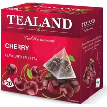 Чай Tealand фруктовий Cherry вишня 20х2 г (10102112): undefined undefined