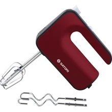 Миксер Satori SM-4512-RD: Мощность, Вт 450