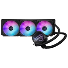 Кулер ASUS ROG Ryuo III 360 ARGB (90RC00I1-M0UAY0): Рівень шуму, dB 36.45 дБ