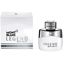 Туалетна вода Montblanc Legend Spirit 30 ml: Вид Туалетна вода