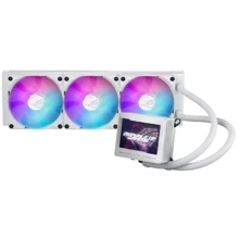 Кулер Asus ROG Ryujin III 360 ARGB White Edition (90RC00L2-M0UAY0): Уровень шума, dB 36.45
