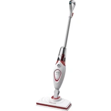 Пароочиститель Паровая швабра Black+Decker BDS1616R: Максимальная мощность, Вт 1600
