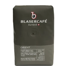 Кофе Blaser Orient в зернах 250 г (7610443569908): Вид напитка кофе в зернах