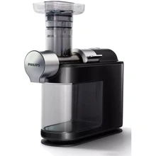Соковыжималка Philips HR1946/70: Тип шнековая