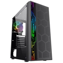 Корпус 2E GAMING SPERO (2E-G2052): Форм-фактор материнської плати ATX/MicroATX/Mini-ITX