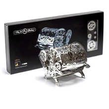 Конструктор Time For Machine коллекционная модель Gorgeous Gearbox (T4M38026): Производитель TimeForMachine