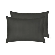 Наволочка SoundSleep Dark Grey ранфорс 50х70 (93860765): Тип наволочка