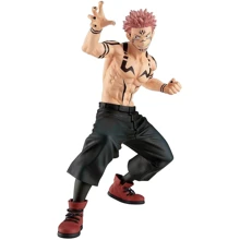 Игровая фигурка Игровая коллекционная фигурка Banpresto Jujutsu Kaisen Maximatic The Sukuna (BP18541P): Тип Персонаж мультфильма, фильма