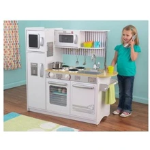 Детская кухня KidKraft Uptown White Kitchen (53335): Производитель KidKraft