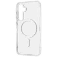 Чехол для телефонов WAVE Clear Case with Magnetic Ring for Samsung S931 Galaxy S25: Совместимость Samsung S931 Galaxy S25