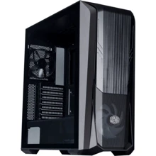 Корпус Cooler Master MasterBox 500 (MB500-KGNN-S00): Форм-фактор материнской платы ATX / E-ATX / Micro-ATX / Mini-ITX