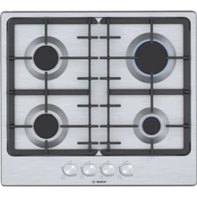Варочная поверхность Bosch PGP6B5O93R: Размеры для встраивания 560x480 мм