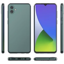Чохол для телефона BeCover TPU Case Transparancy для Samsung A042 Galaxy A04e (708811): Сумісність Samsung A042 Galaxy A04e