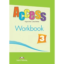 Access 3: Workbook: Виробник Express Publishing