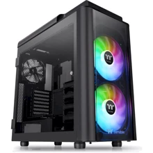 Корпус Thermaltake Level 20 GT ARGB Black Edition (CA-1K9-00F1WN-03): Форм-фактор материнської плати E-ATX/ATX/MicroATX/Mini-ITX