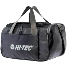 Мужская спортивная сумка Hi-Tec PORTER 24 черная (PORTER 24-BLACK/GREY): Пол Мужской
