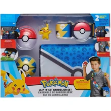 Ігровий набір Pokemon W4 - Спорядження тренера Пікачу (PKW3156): Виробник Pokemon