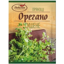 Упаковка Орегано сушеное Любисток 15х10 г (УП4820076010958): undefined undefined
