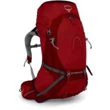 Рюкзак Osprey Atmos AG 50 Rigby Red - LG (009.1711): Производитель Osprey