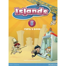 Islands 6 Pupil's Book + Online code: Виробник Pearson Education