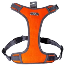 Шлея AnimAll HL-8005-1 для собак оранжевая S (167,224): Производитель AnimAll