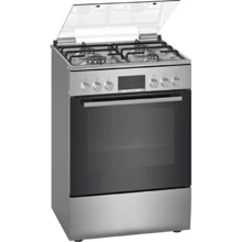 Плита комбинированная Bosch HXN390D50L: Тип устройства Комбинированная плита
