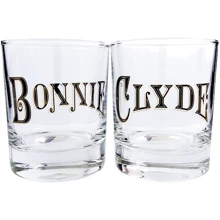 Набор для виски Bonnie и Clyde: Производитель PAPAdesign