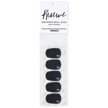 Наклейки для мундштука D'ADDARIO Reserve Mouthpiece Patches (Black): Производитель RICO
