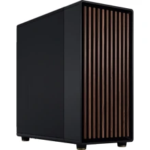 Корпус Fractal Design North XL Charcoal Black (FD-C-NOR1X-01): Форм-фактор материнской платы ATX/MicroATX/Mini-ITX