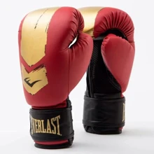 Боксерські рукавички Everlast Prospect 2 Boxing Glove Дет 8 унцій (P00002974): undefined undefined
