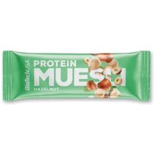 BioTechUSA Protein Muesli Bar 30 g Hazelnut: Пол Унисекс