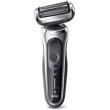 Электробритва Braun Series 7 70-S1000s: Тип триммера Интегрированный