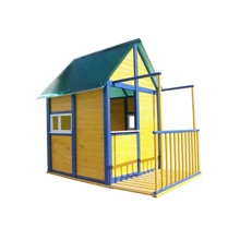Sportbaby Игровой домик для детей Избушка: Производитель SportBaby