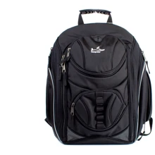 Мужской рюкзак Onepolar черный (W1327-black): Пол Мужской