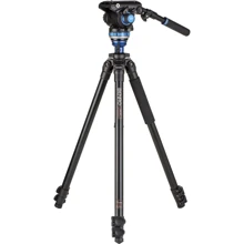 Benro Aluminum Single Tube Tripod A2573FS6PRO: Тип штатива профессиональный