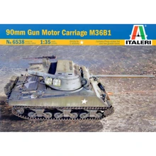 Самохідна ITALERI установка M36Б1: Виробник ITALERI